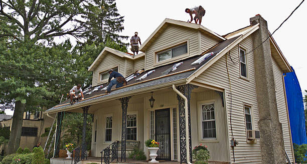 Quick and Trustworthy Emergency Roof Repair Services in Grant, MI