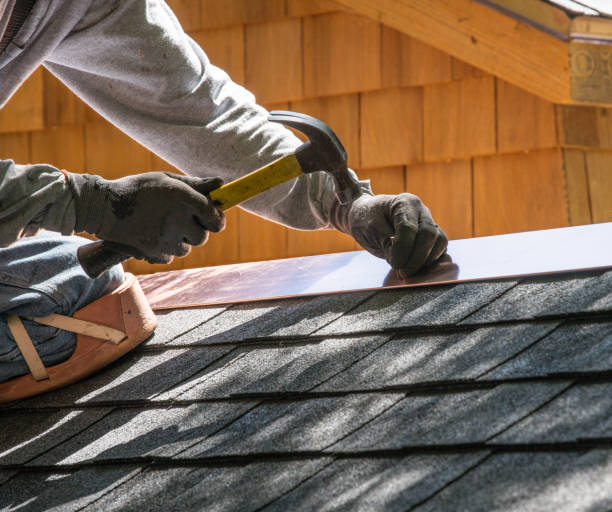 Best Gutter Installation and Roofing  in Grant, MI